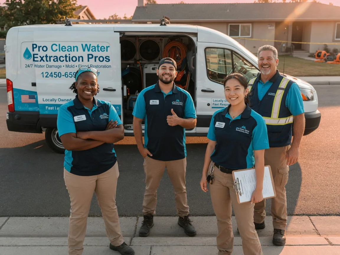 Water Extraction & Drying company in Eldorado, OH